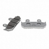 Колодки тормозные Nissin A0150