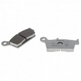 Колодки тормозные Nissin A0170