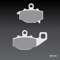 Колодки тормозные Renthal BP-524
