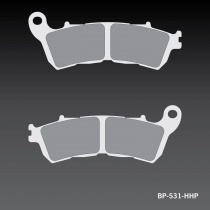Колодки тормозные Renthal BP-531-HHP