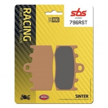 Колодки тормозные SBS 796RST