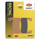 Колодки тормозные SBS 960RST