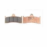 Колодки тормозные TRW Lucas MCB660TRQ