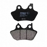 Колодки тормозные TRW Lucas MCB777PC