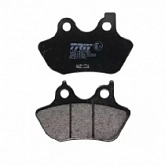 Колодки тормозные TRW Lucas MCB777PC