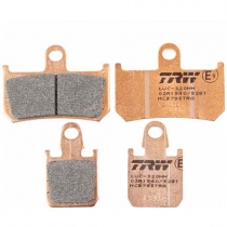Колодки тормозные TRW Lucas MCB795TRQ