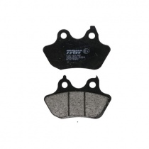 Колодки тормозные TRW Lucas MCB799PC