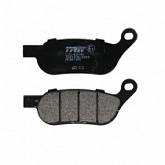 Колодки тормозные TRW Lucas MCB814PC