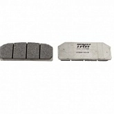 Колодки тормозные TRW Lucas MCB815SCR