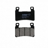 Колодки тормозные TRW Lucas MCB819PC