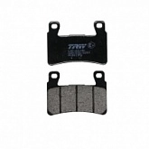 Колодки тормозные TRW Lucas MCB819PC