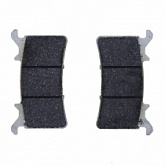 Колодки тормозные TRW Lucas MCB906CRQ