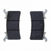 Колодки тормозные TRW Lucas MCB906CRQ