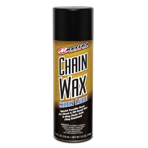 Смазка цепи Maxima Chain Wax Lube (218мл)