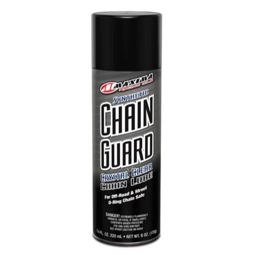 Мастило ланцюга Maxima Synthetic Chain Guard (220мл)
