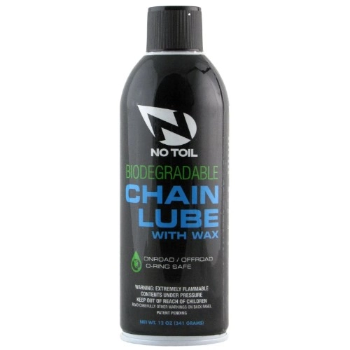 Мастило ланцюга No-Toil Bio Chain Lube (341г)