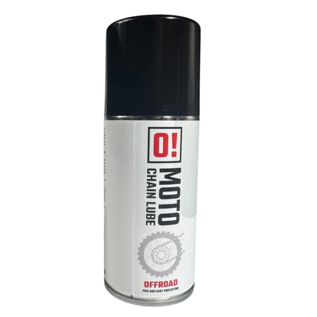 Змазка ланцюга O-Moto Off Road Chain Lube (150мл)