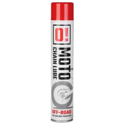 Мастило ланцюга O-Moto Off Road Chain Lube (750мл)