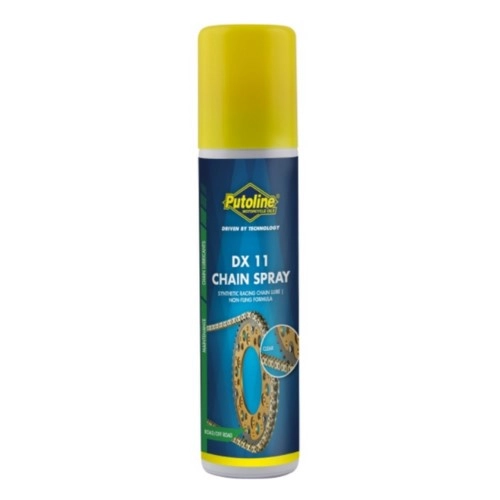 Мастило ланцюга Putoline DX 11 Chain Spray (750мл)