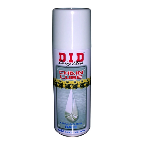 Змазка ланцюга DID Chain Lube (420мл) White