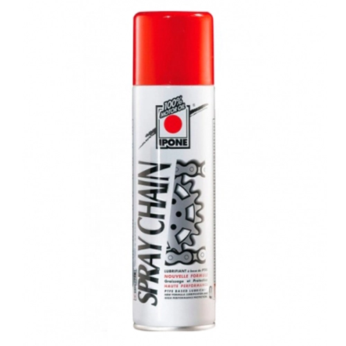 Змазка ланцюга Ipone Spray Chain 250мл White