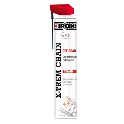 Змазка ланцюга Ipone Spray X-Trem Off Road (750мл) Clear