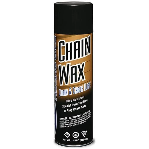 Змазка ланцюга Maxima Chain Wax Chain Lube (400мл)