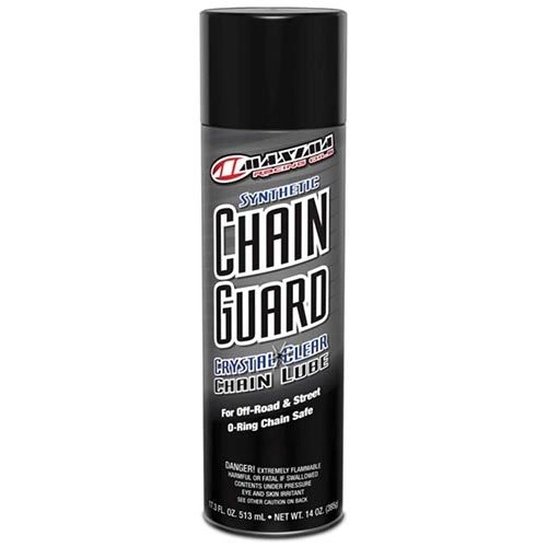 Змазка ланцюга Maxima Syntetic Chain Guard Chain Lube (445мл)