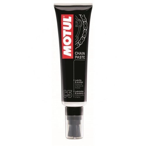 Змазка ланцюга Motul C5 Сhain Paste (150мл) White