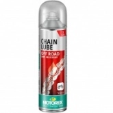 Смазка цепи Motorex Chain Lube Off Road (500мл) Clear