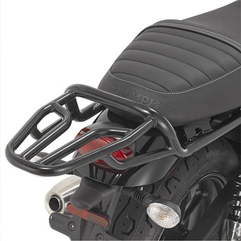 Кріплення центрального кофра Kappa KR6407