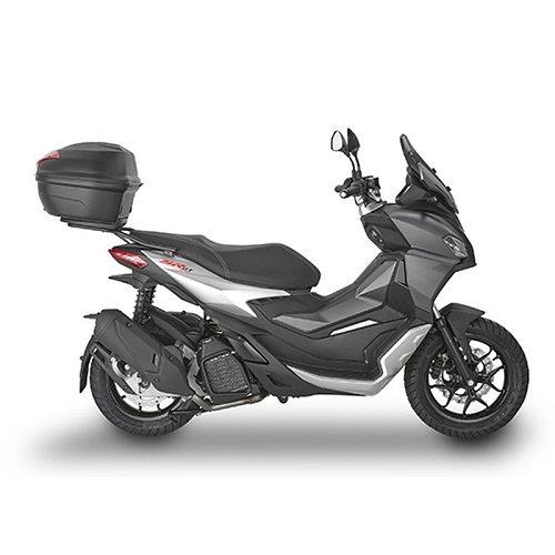 Кріплення центрального кофру Kappa KR6711