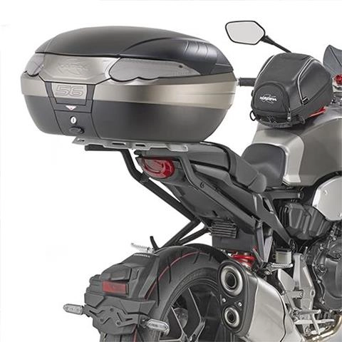 Кріплення кофра центрального Kappa KZ1165