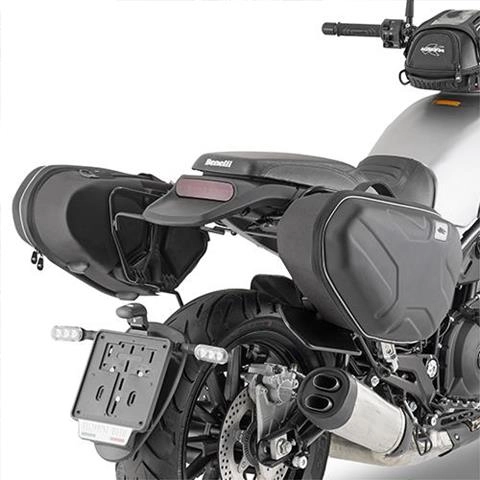 Кріплення бокових кофрів Kappa TE8704K