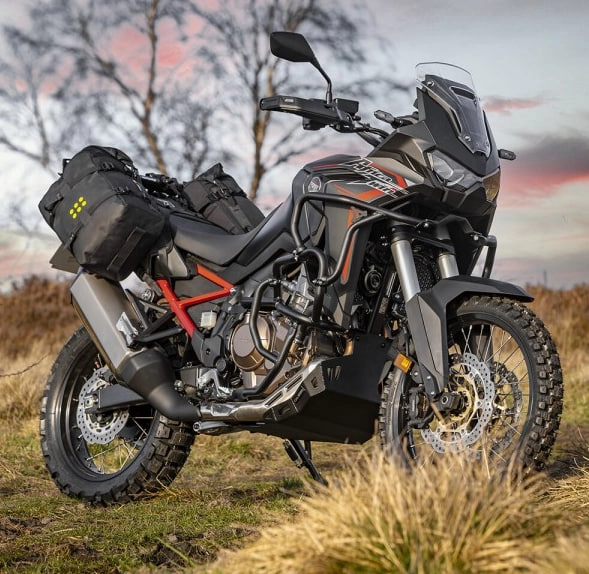 Багажна система Kriega OS-Base Honda CRF1100