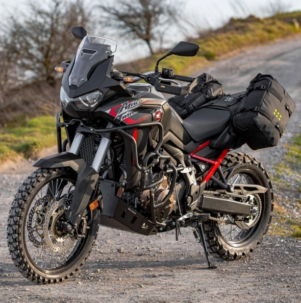 Багажна система Kriega OS-Base Honda CRF1100