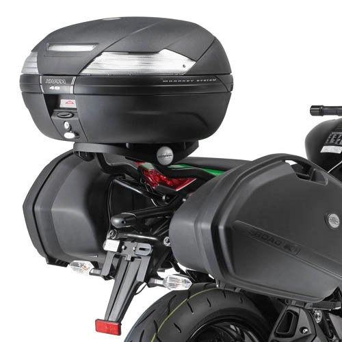 Кріплення центрального кофру Kappa KZ4100