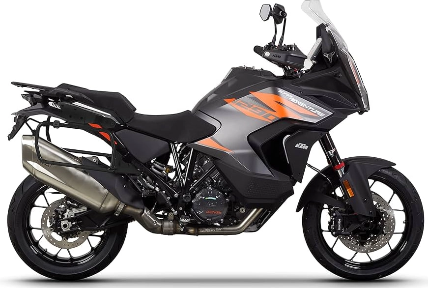 Кріплення кофра Shad K0DV114P KTM 1290 Super Adventure 2021