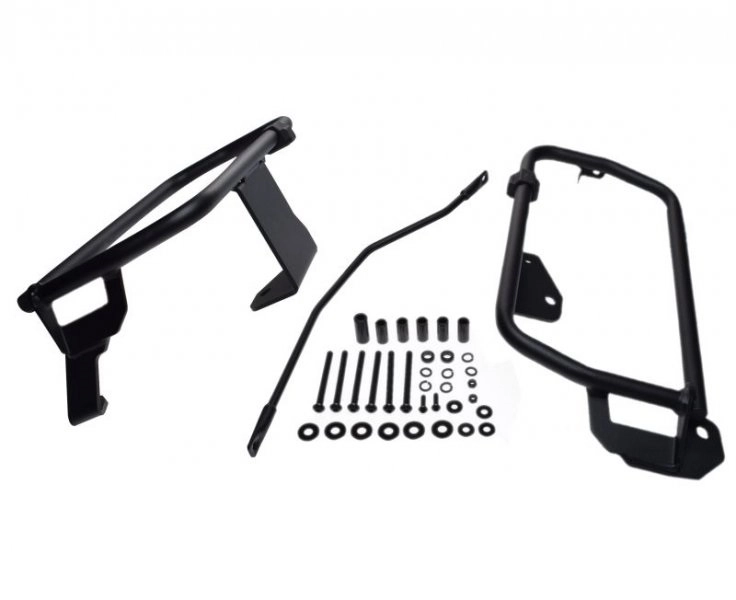 Крепление кофра Shad K0SP194P KTM Super Adventure 1290 R/S/T 2014-2020