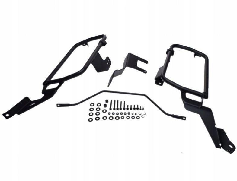 Кріплення кофра Shad W0FG884P BMW F650GS 2008-2018