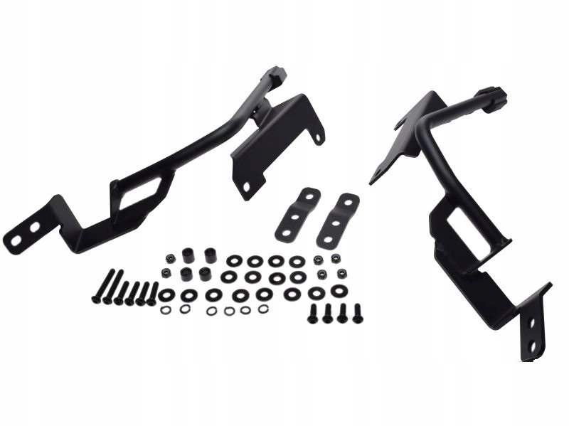 Крепление кофра Shad W0FR90IF BMW F900 R/XR