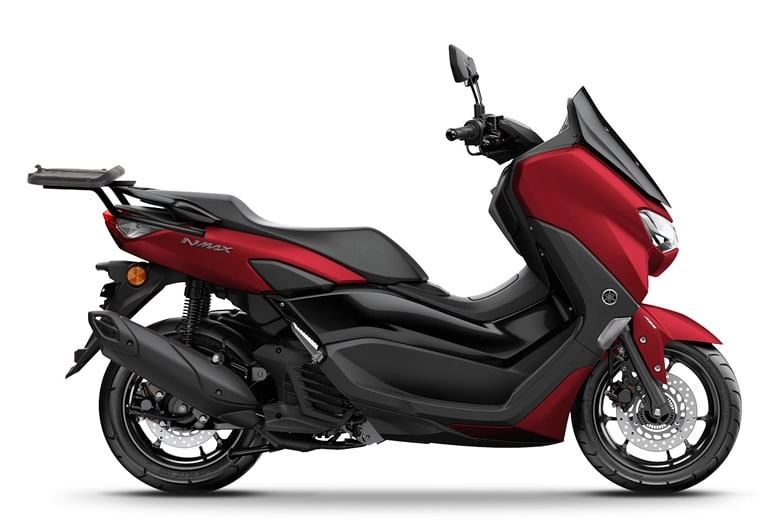 Кріплення кофра Shad Y0NM11ST Yamaha N MAX 125i 2021