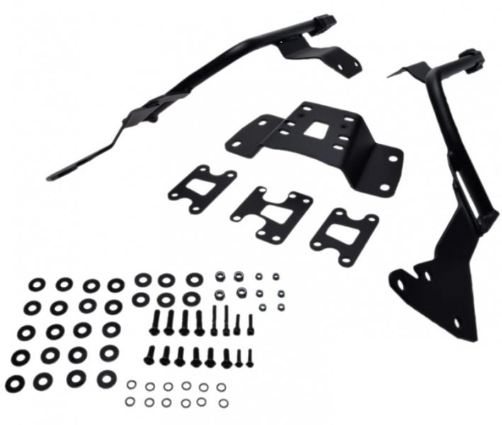 Кріплення кофра Shad Y0TR91IF Yamaha Tracer 9/GT 2021