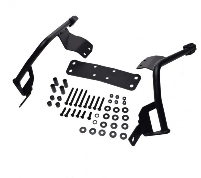 Кріплення кофра Shad Z0T319IF Zontes T310 2019