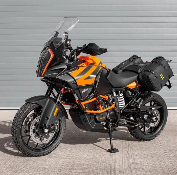 Кріплення сумки на бак Kriega KTM 1050-1290