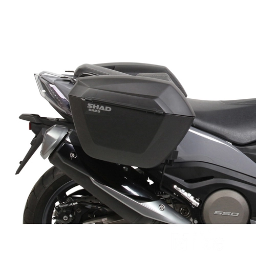 Кріплення кофрів бокових Shad K0AK57IF