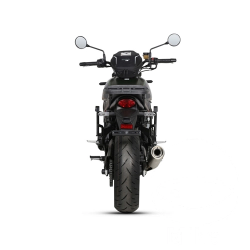 Кріплення кофрів бокових Shad K0ZR98IF