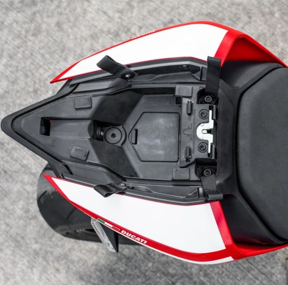 Кріплення під багажну сумку Kriega Panigale 959/1299