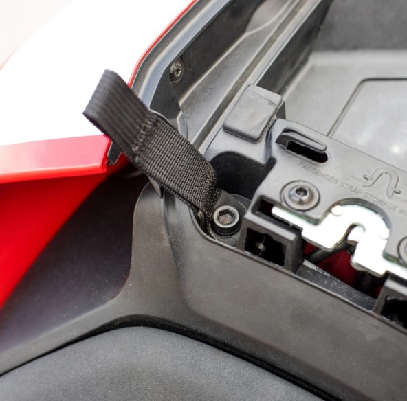 Кріплення під багажну сумку Kriega Panigale 959/1299