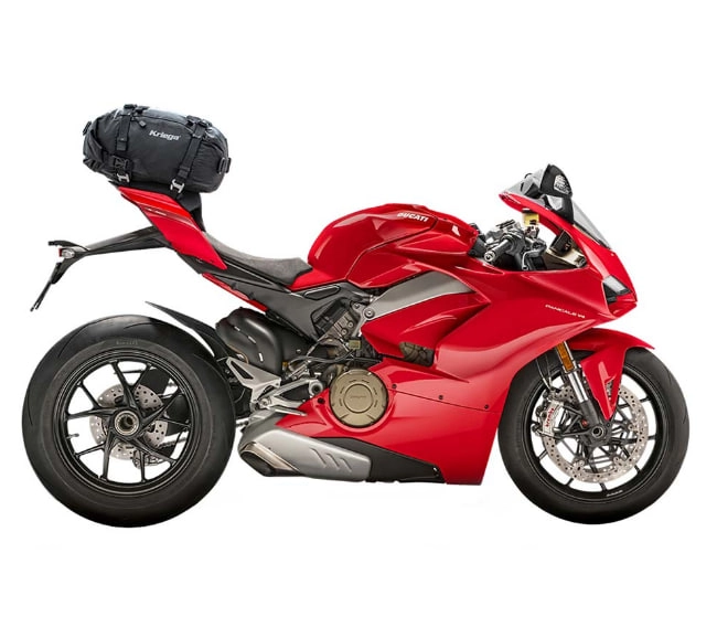 Кріплення під багажну сумку Kriega V4 Fit Kit